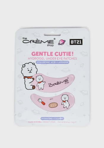 Gentle Cutie RJ Hydrogel Under Eye Patches | ONE SIZE