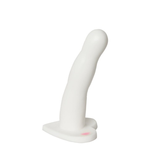 Cupid 3 White Dildo