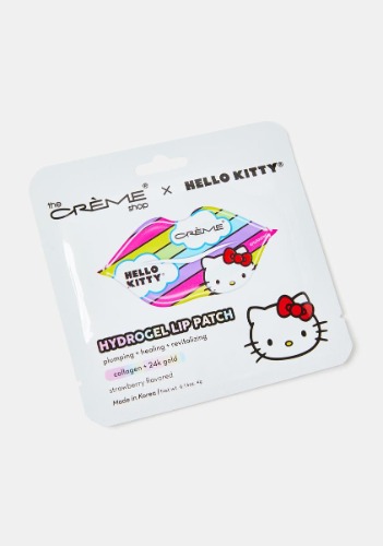 Hello Kitty Strawberry Hydrogel Lip Patch | ONE SIZE