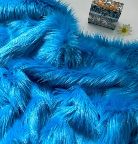 Blue Fur