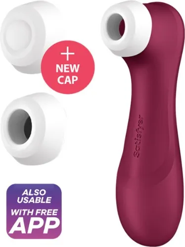 Satisfyer - Pro 2 Generation 3 - App Controlled Vibrator