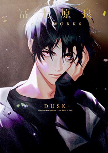 Ryo Fujiwara 冨士原良 ART WORKS - DUSK -