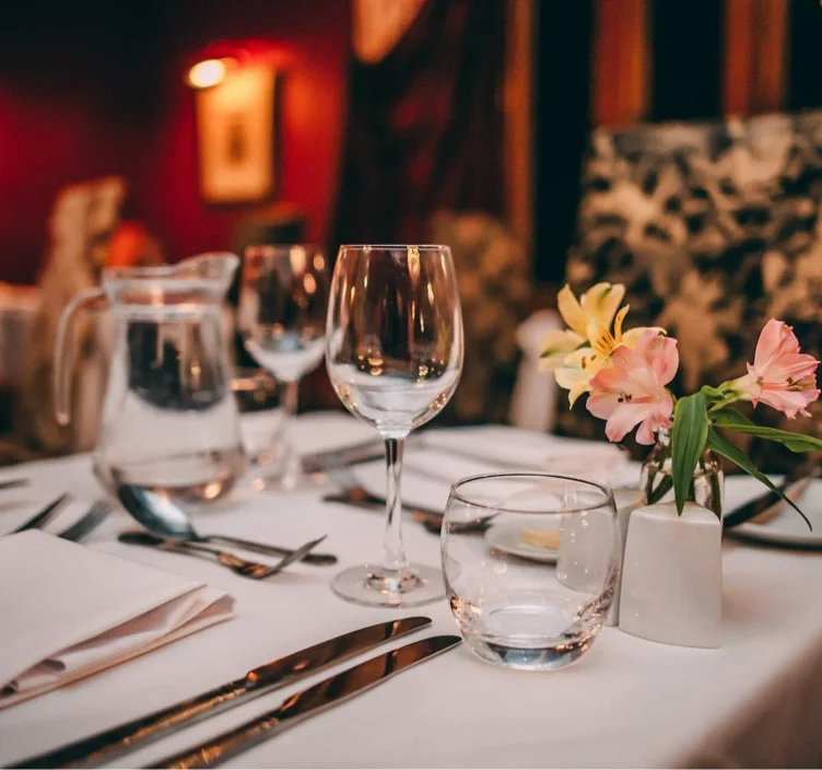 Dinner at one of my favourite restaurants 