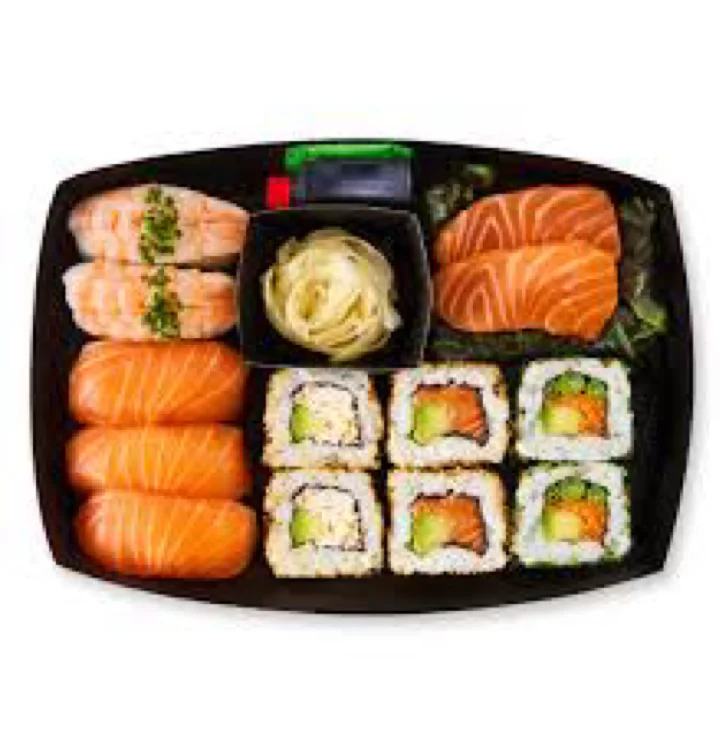 Sushi to go