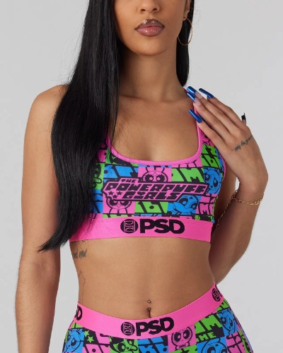 The Powerpuff Girls - Bunch | S / MULTI