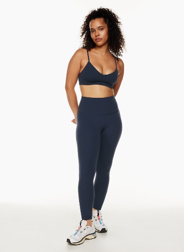 TNABUTTER™ CHEEKY HI-RISE LEGGING