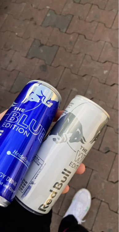 Energy drink