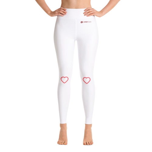 Stripchat Yoga Leggings | L