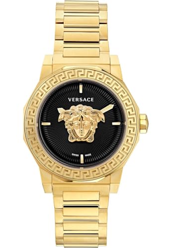 Versace Damen-Uhren Analog Quarz One Size 88876091