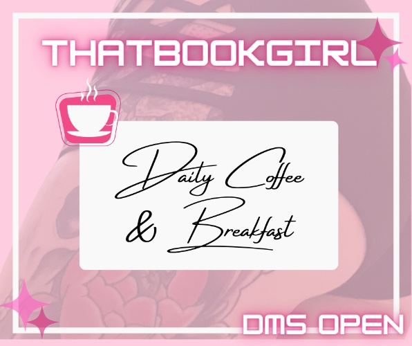 Daily Devotionals - Coffee & Breakfast