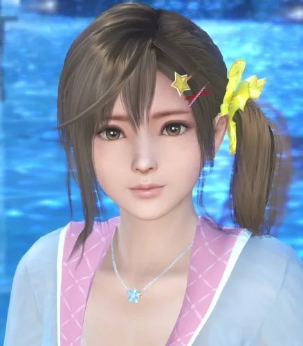 ♡ doaxvv - misaki wig ♡