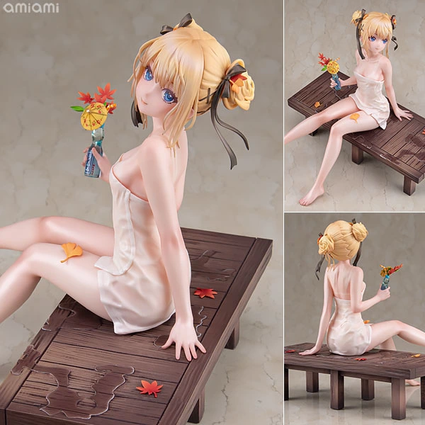 marie rose azur lane figure