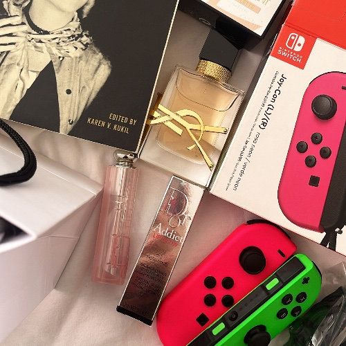 Little Shopping Spree