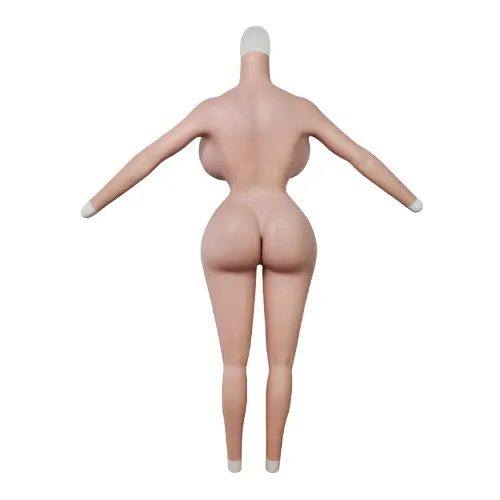 Giant Breast Fat Buttocks Bodysuit