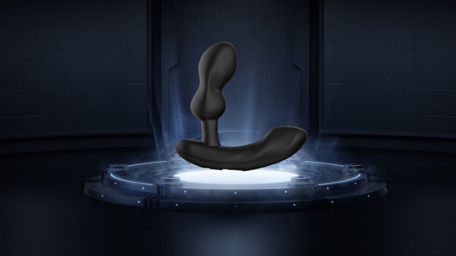 Lovense Edge 2: App-controlled male prostate stimulator!