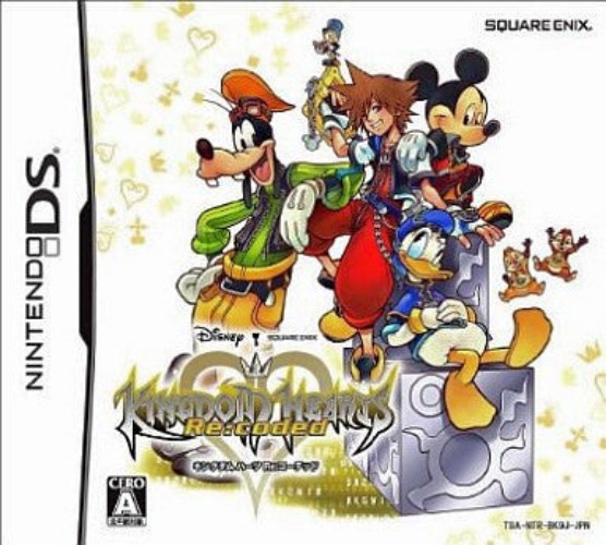 Kingdom Hearts Re:coded - Brand New