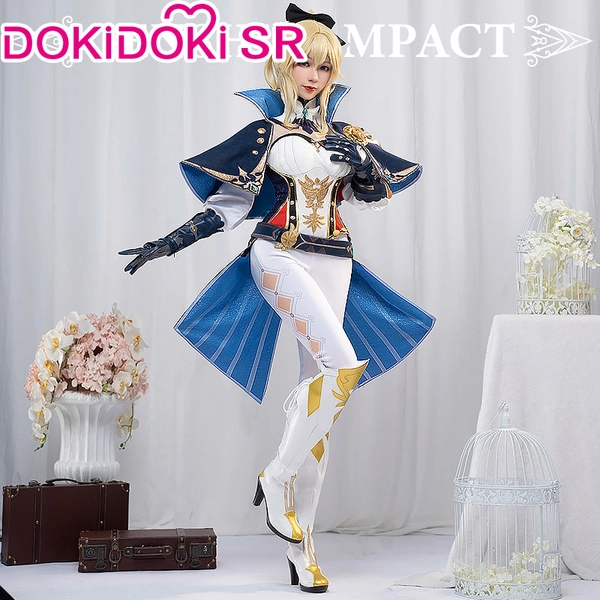 Dokidoki-SR Jean cosplay