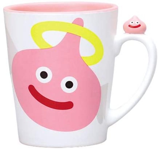 Dragon Quest - Angel Slime - Mug (Square Enix) - Brand New