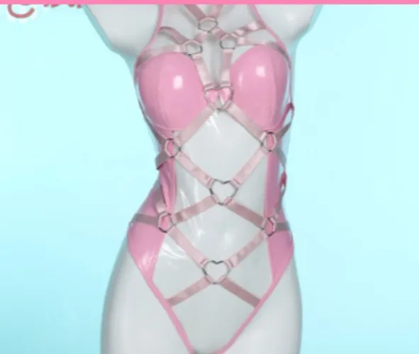 ValentineDay Bunny Girl Sexy Lingerie