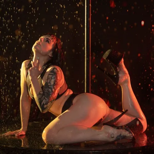 Pole dancing classes