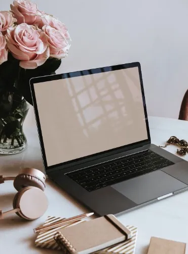 New Laptop ♡