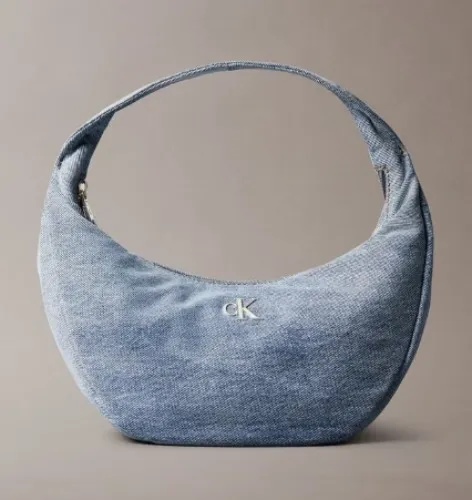 Calvin Klein Denim Crossbody Bag ♡