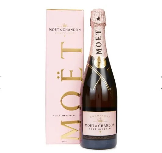 MOËT & CHANDON Impérial Rosé ♡
