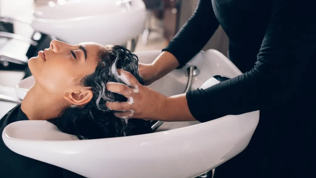 Hair Treatment ♡