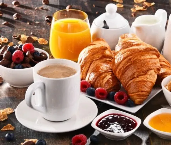 Breakfast & Coffee ♡