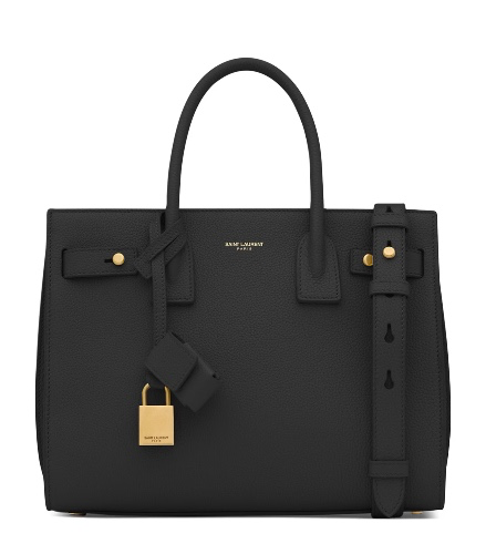 Saint Laurent Black Bag