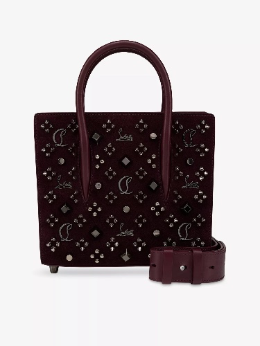 Christian Loubotin Mini Bag