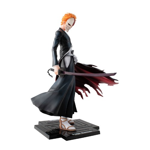 Bleach - Kurosaki Ichigo - G.E.M. - 10th Anniversary ver. (MegaHouse)　 - Pre Owned