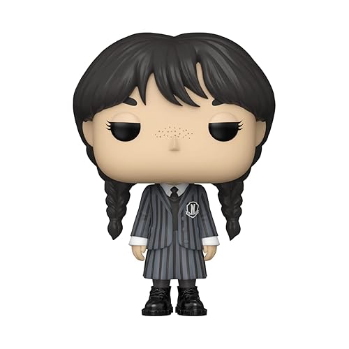 Funko POP! TV: Wednesday - Wednesday Addams Standard - Standard