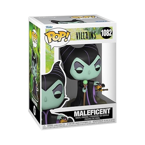 Funko Pop! Disney: Villains - Maleficent