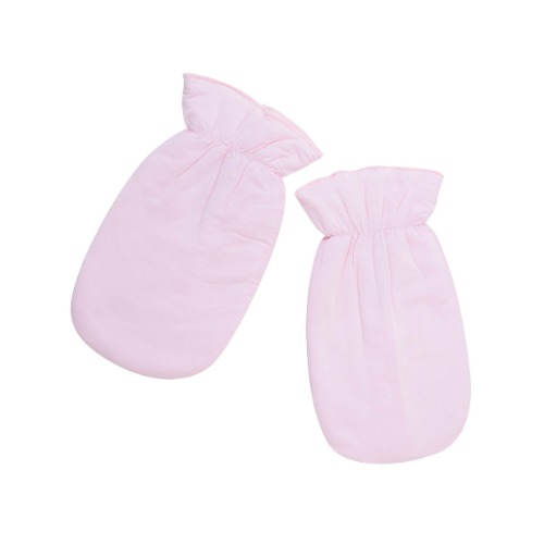 Baby Pink- Adult Mittens | Default Title