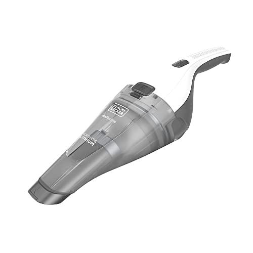 Black+Decker dustbuster QuickClean Cordless Handheld Vacuum (HNVC215B10) - Hand Vac