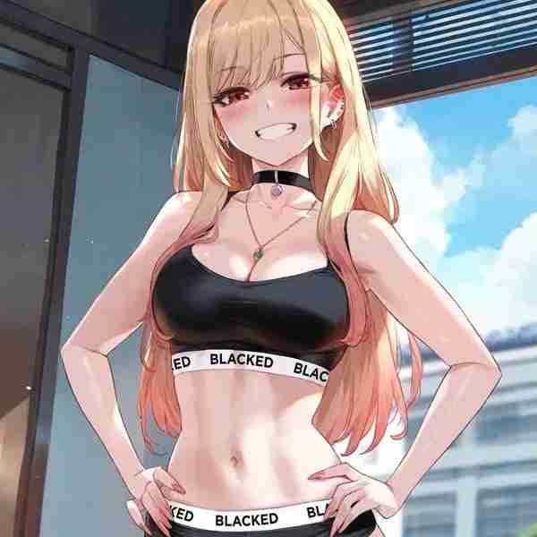 The lingerie I want~