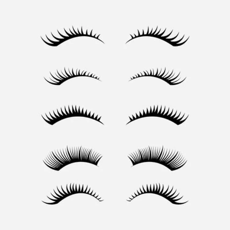 Get Your Eyelashes done 