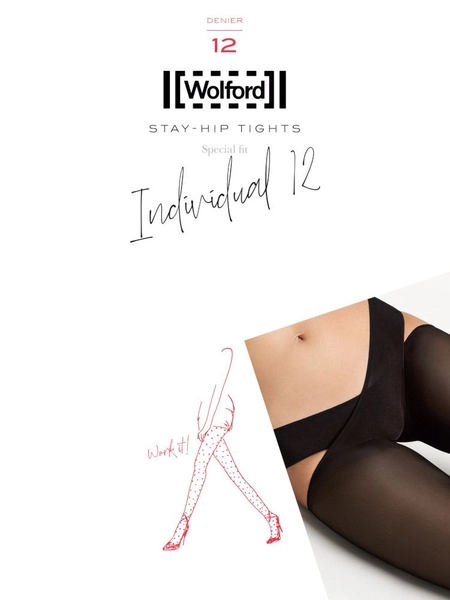 Individual 12 Stay Hip Wolford Tights