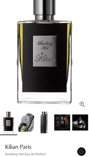 Smoking hot by Kilian 