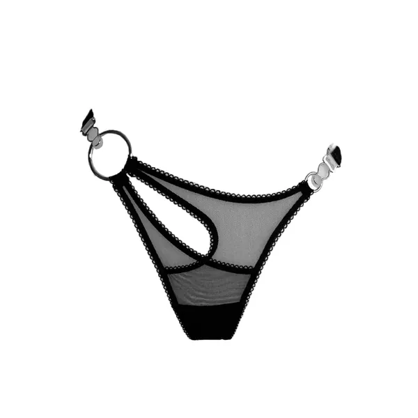 Limited Thong 13 | Medium / Black
