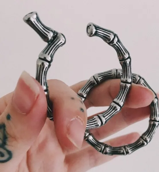 Bamboo Hangers (Ears)