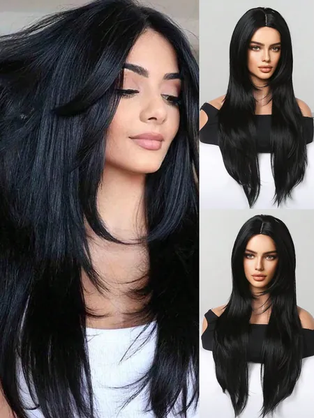 Hinatsuru Wig (Uzui wife) - Demon Slayer