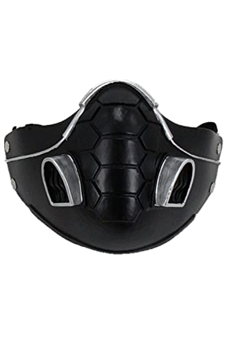 Viper Mask Cosplay Costume