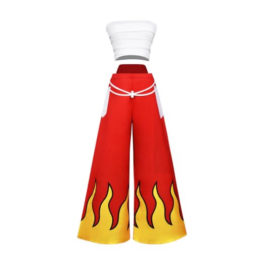 Erza Scarlet Cosplay - (Dress)