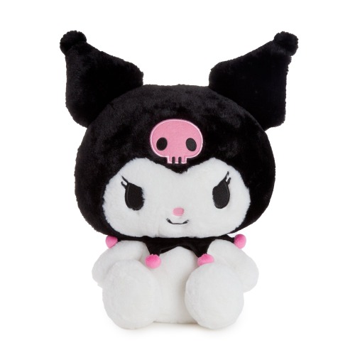 Kuromi 16" Plush (Classic Series) - BLACK