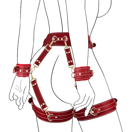 BDSM Kit Restraints 