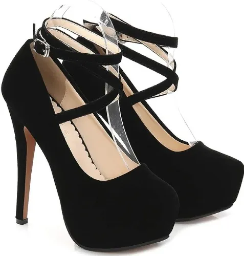 6 inch heels