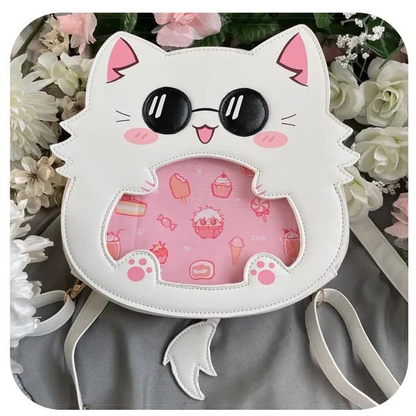 Gojocat Ita Bag