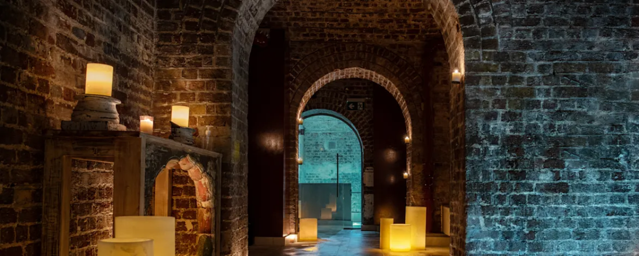 AIRE Ancient Baths London